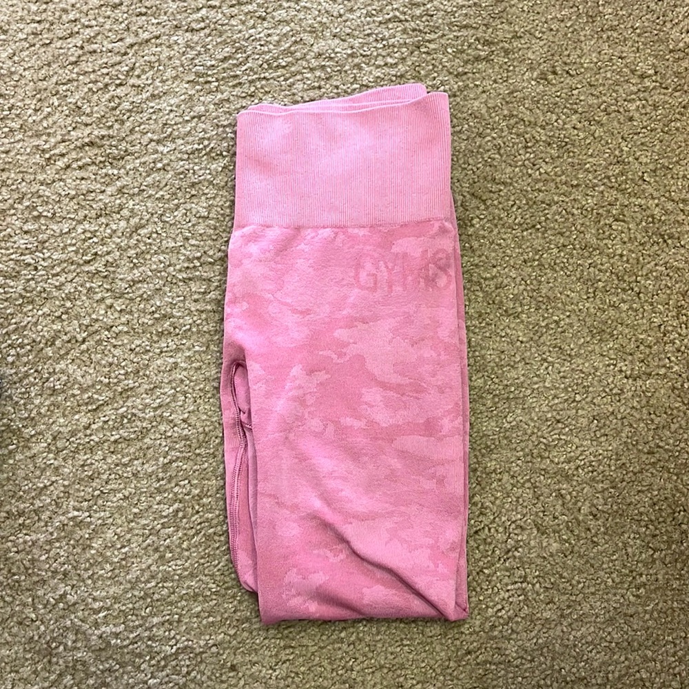 Gymshark Camo legging